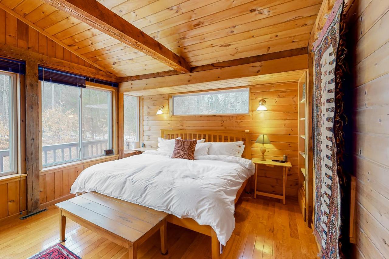 Вилла Newfane Hill Retreat Экстерьер фото